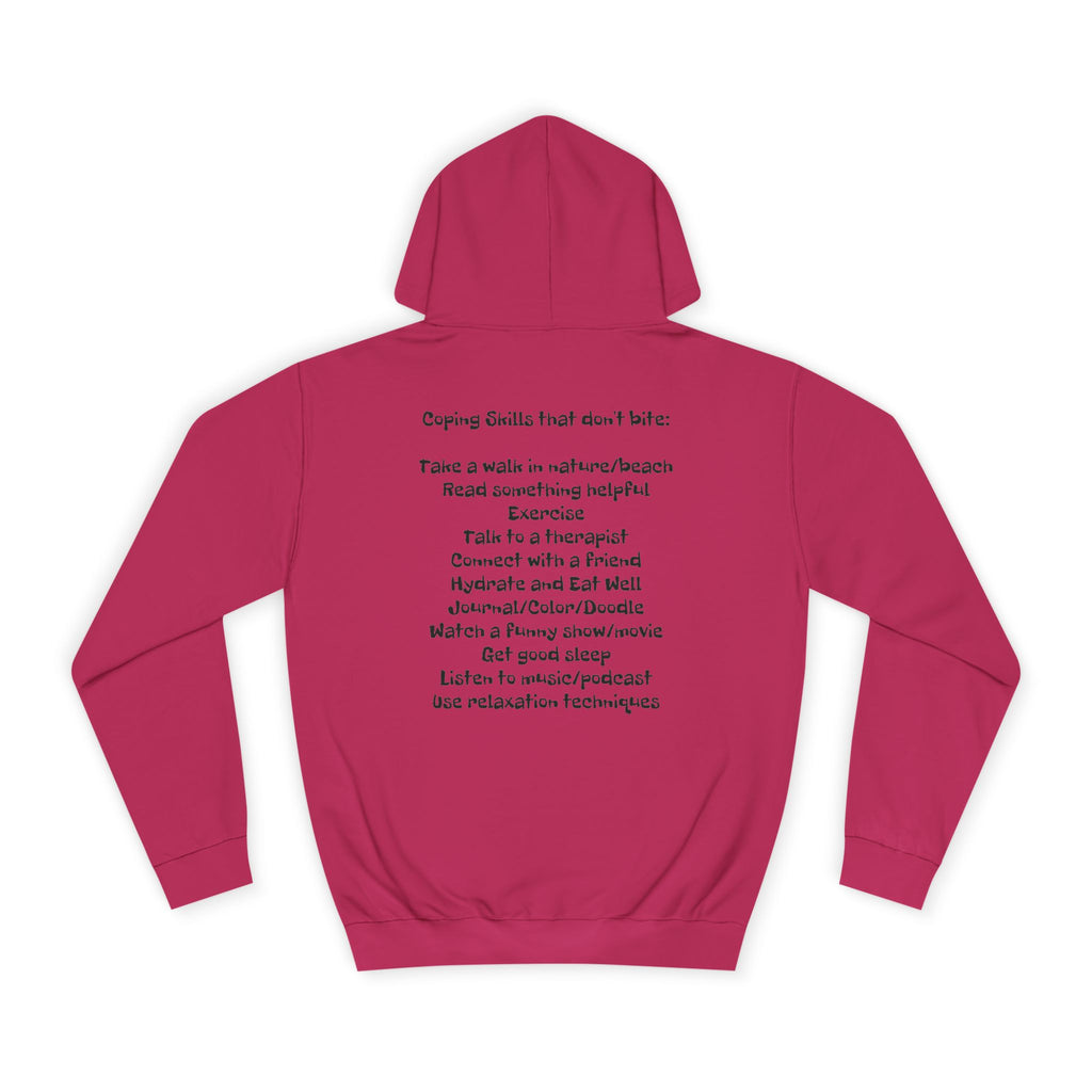 Depression Bites Hoodie