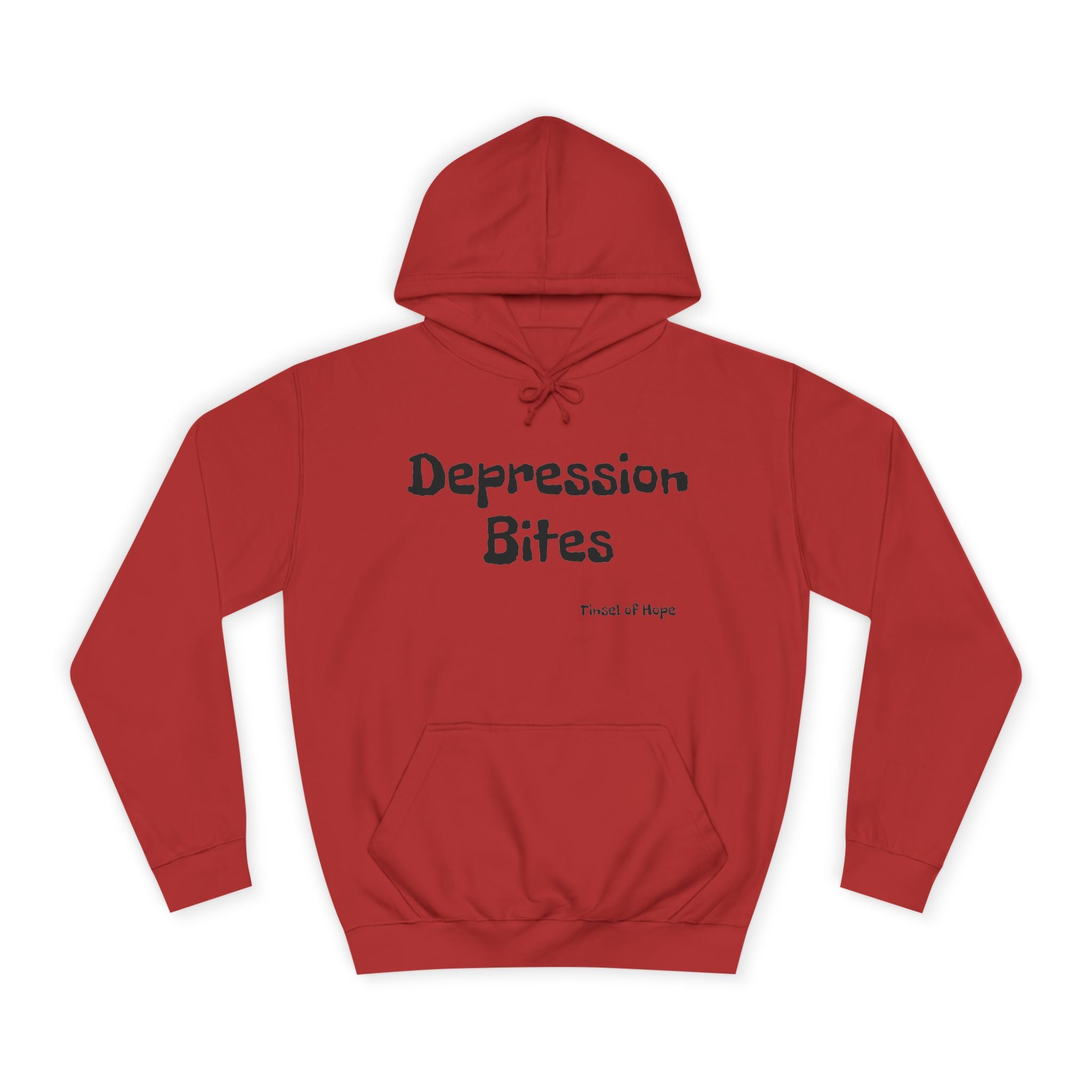 Depression Bites Hoodie