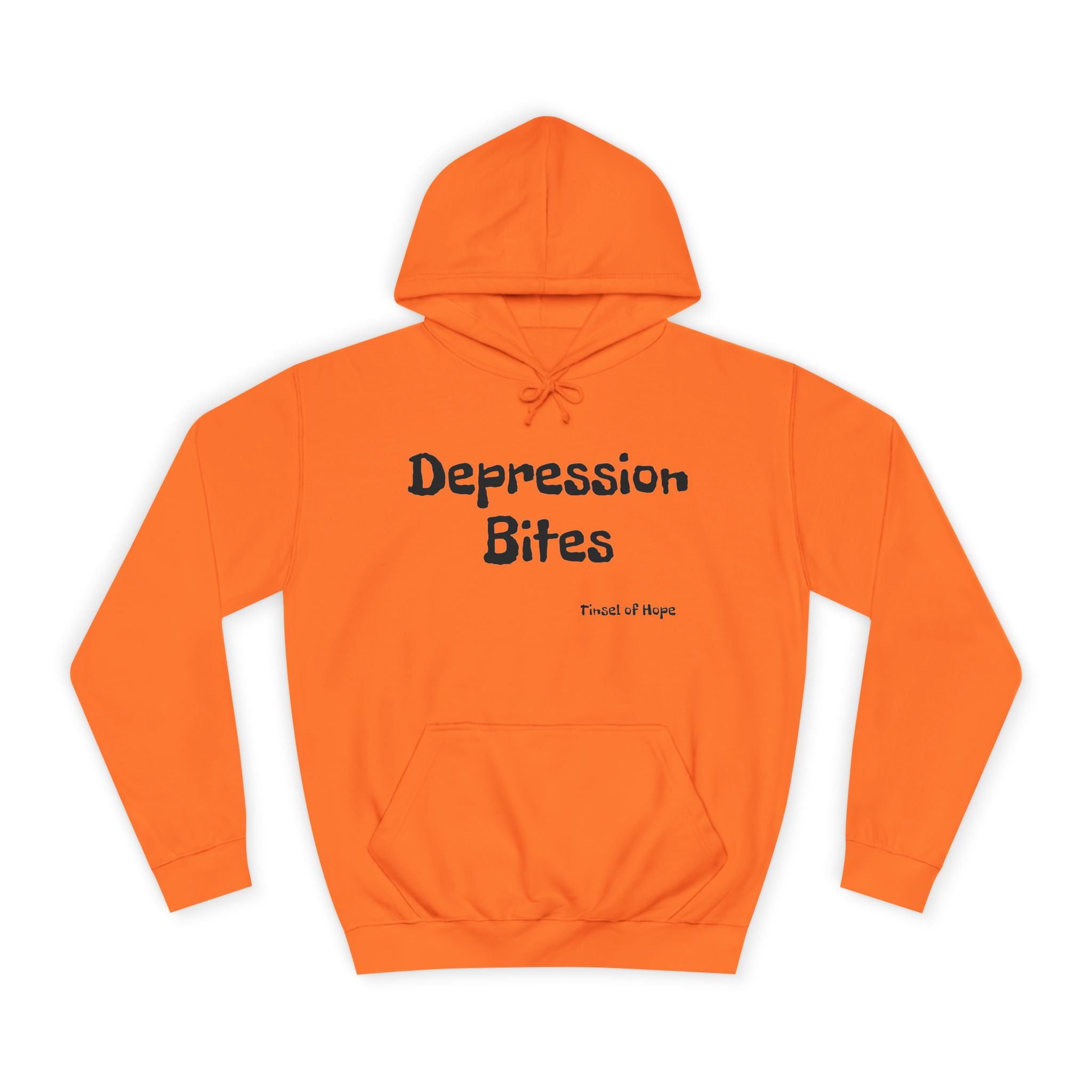 Depression Bites Hoodie