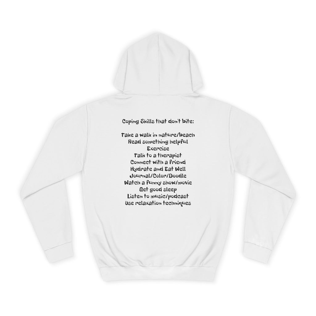 Depression Bites Hoodie