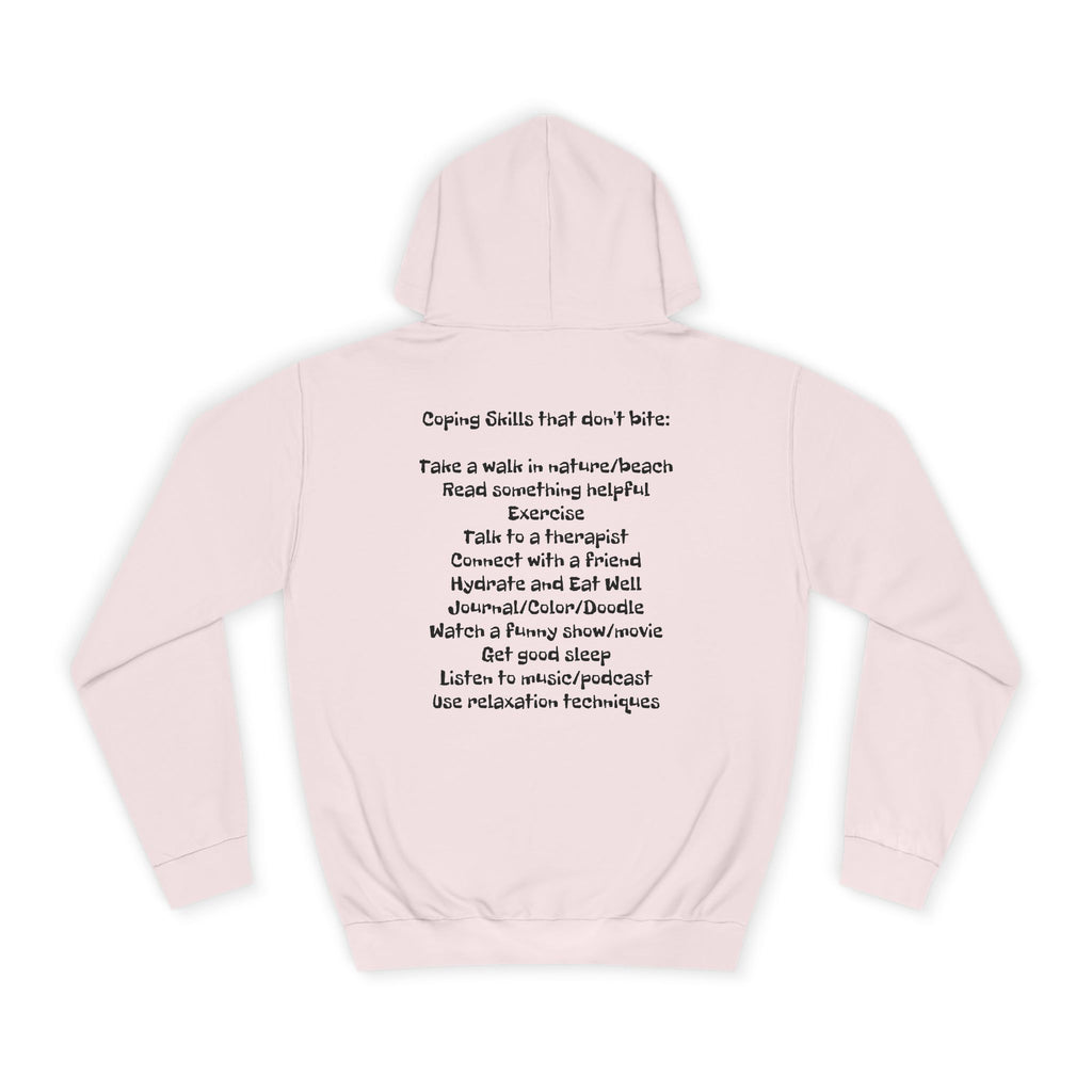 Depression Bites Hoodie