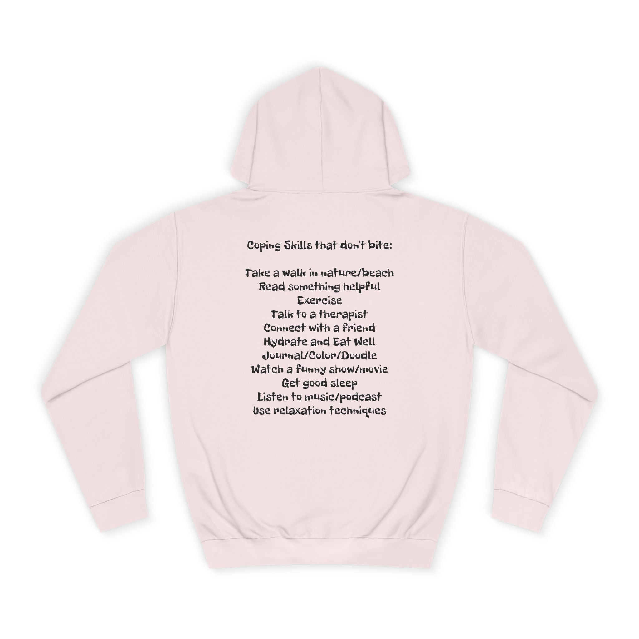 Depression Bites Hoodie