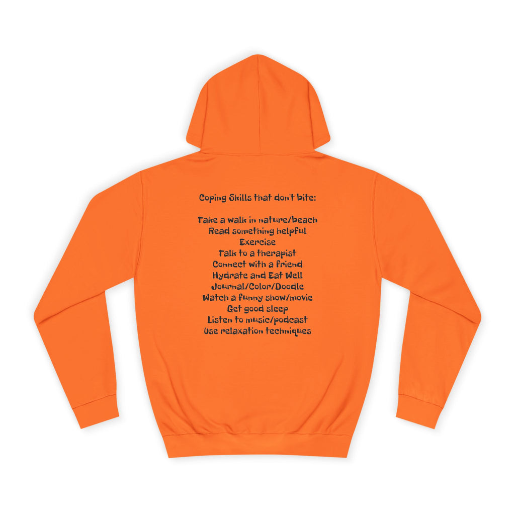 Depression Bites Hoodie