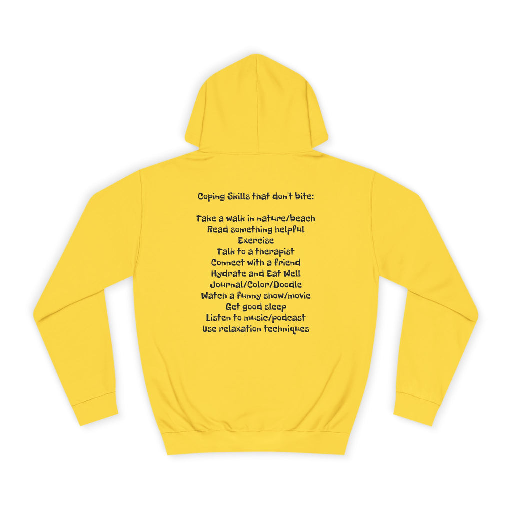 Depression Bites Hoodie