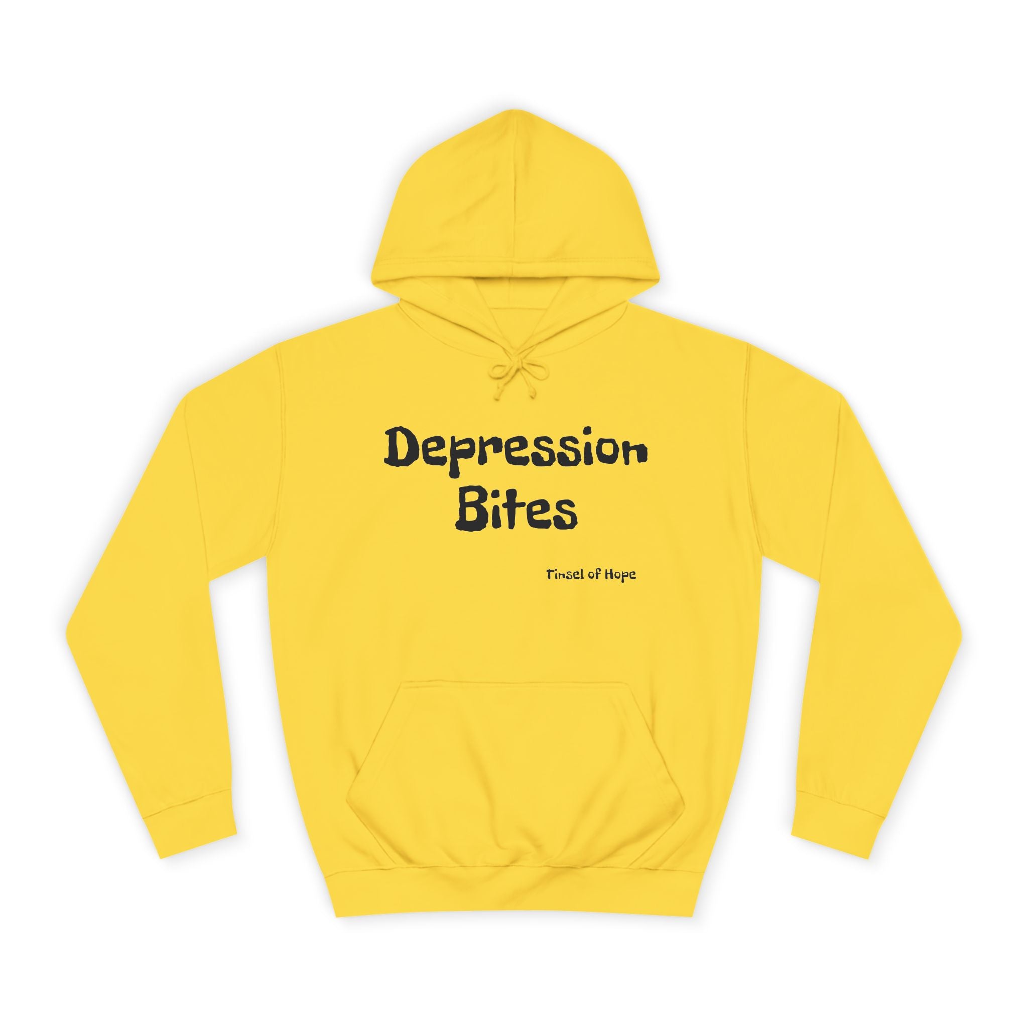 Depression Bites Hoodie