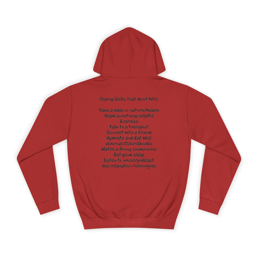 Depression Bites Hoodie