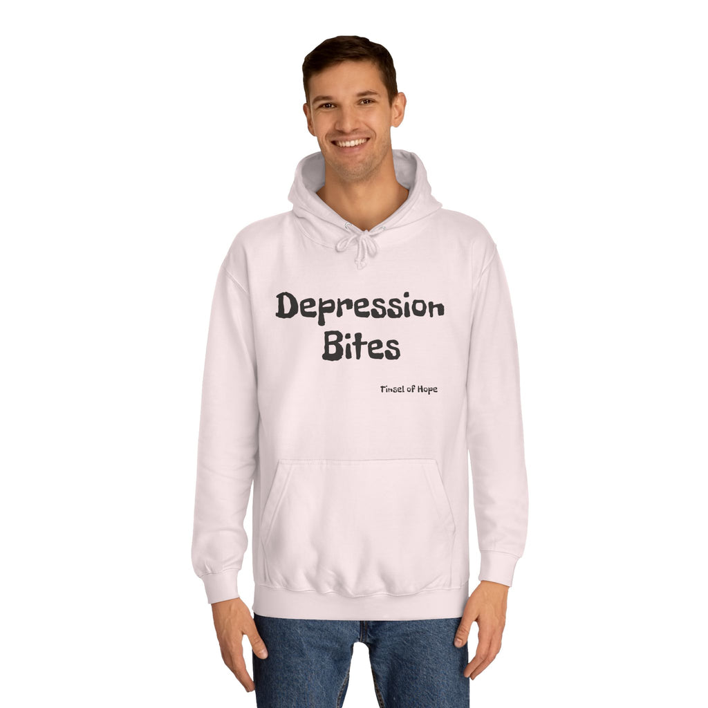 Depression Bites Hoodie