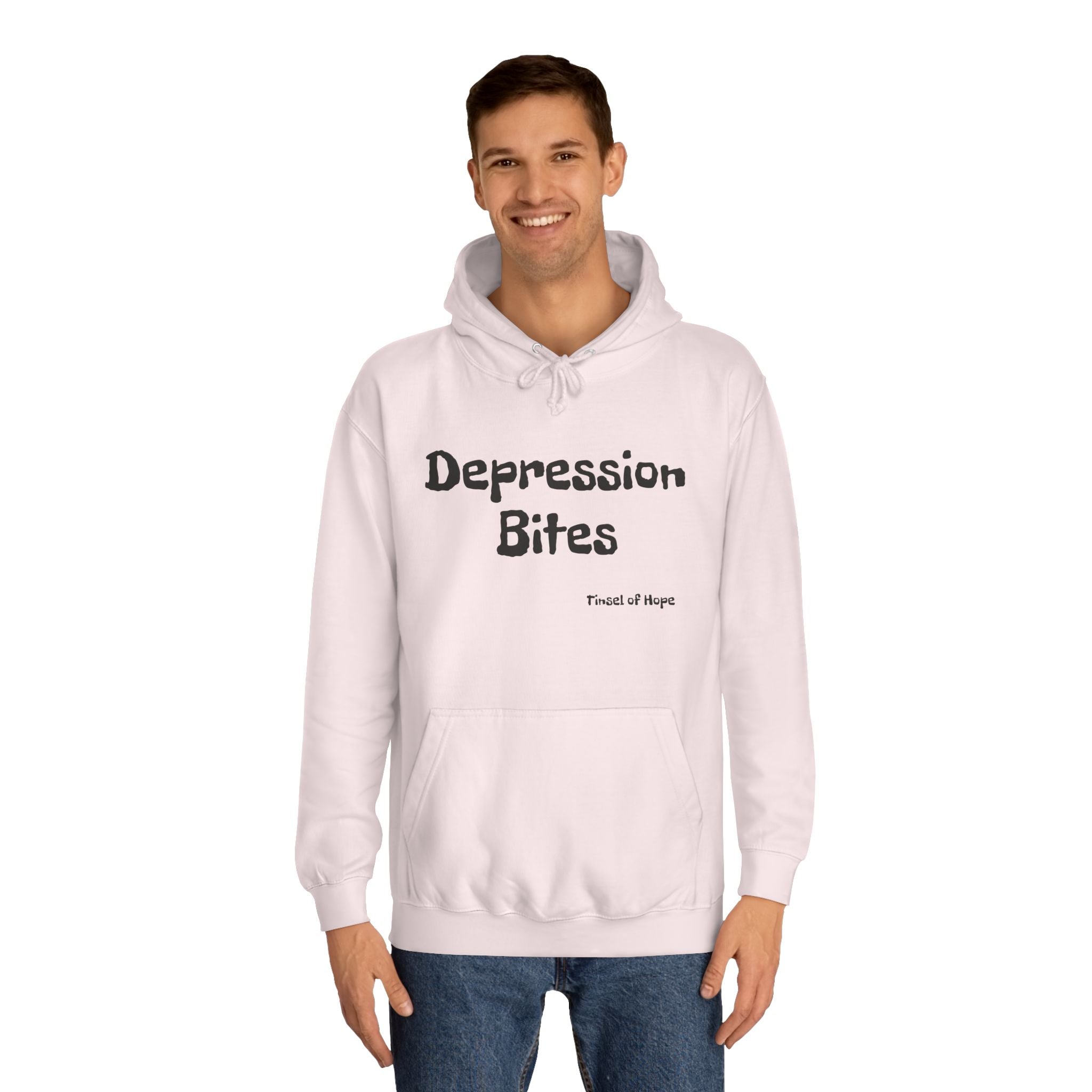 Depression Bites Hoodie