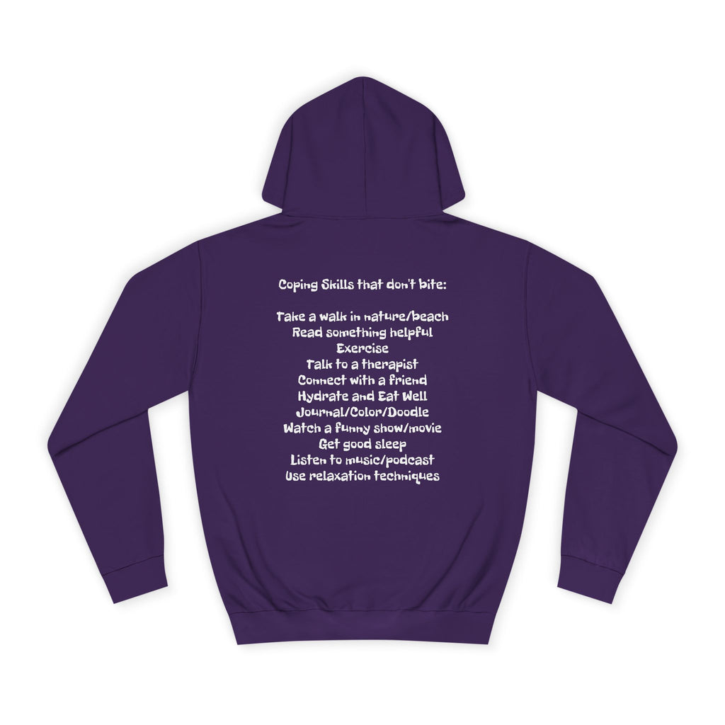 Depression Bites Hoodie