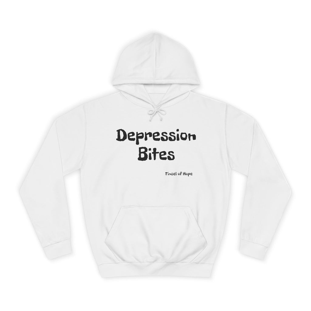 Depression Bites Hoodie