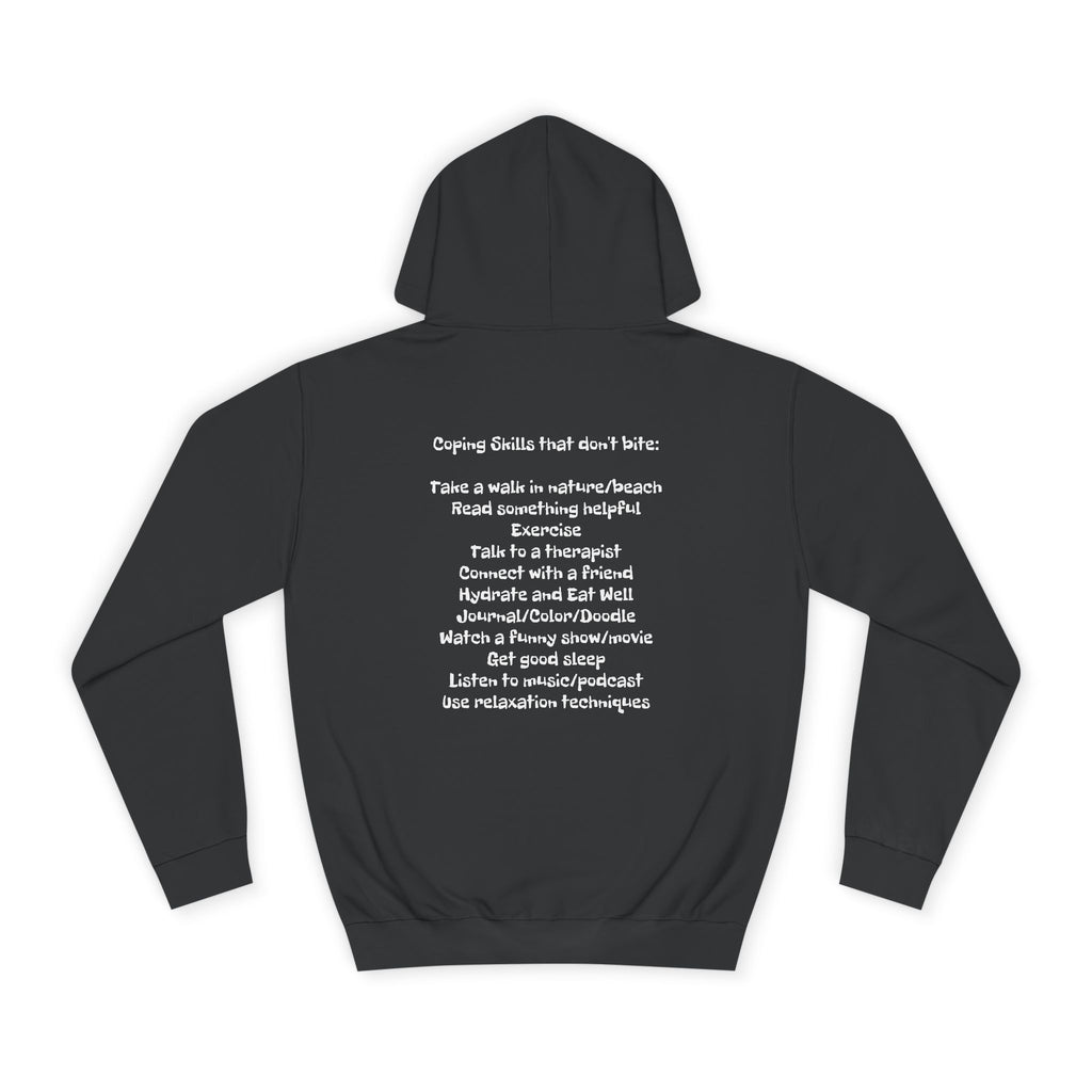 Depression Bites Hoodie