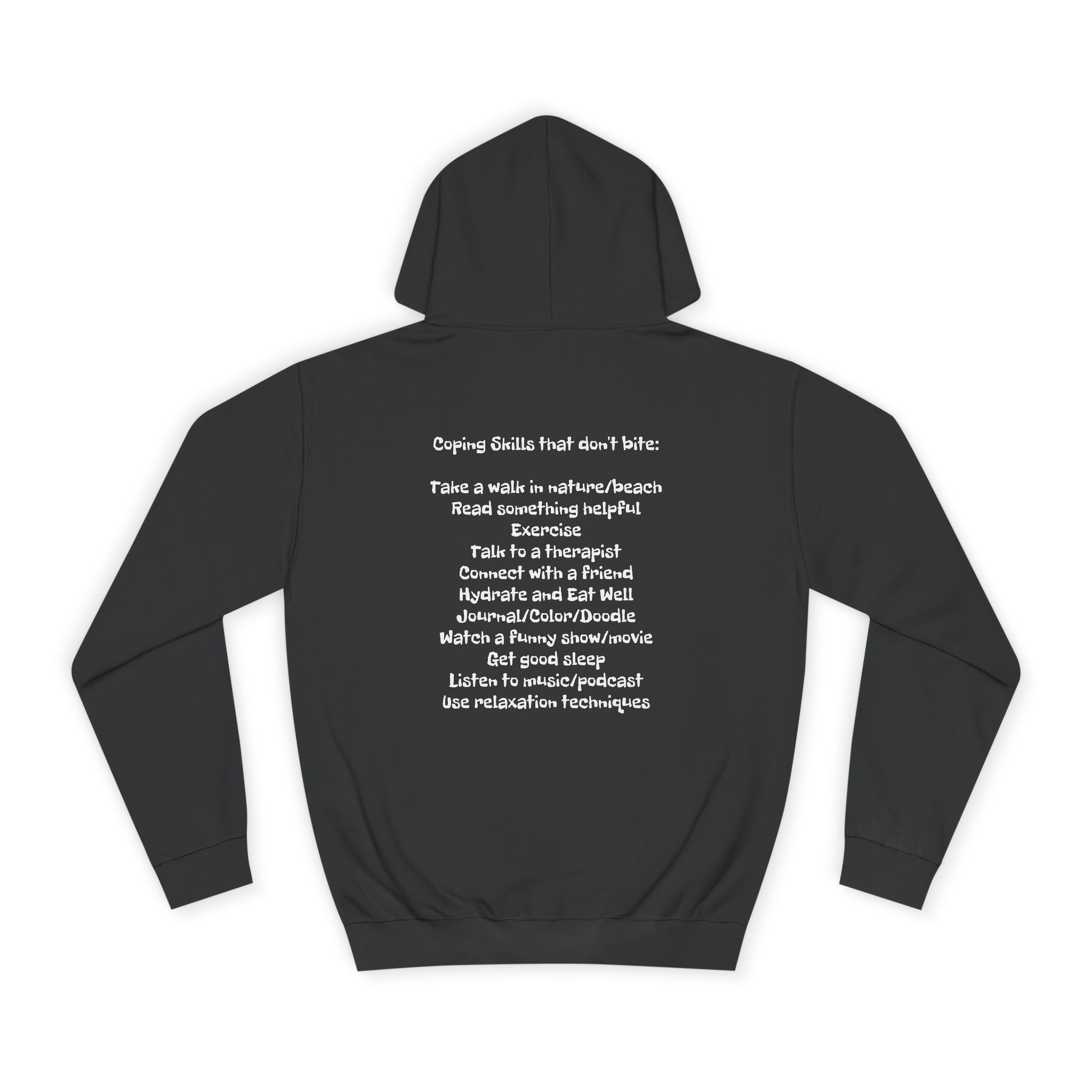 Depression Bites Hoodie