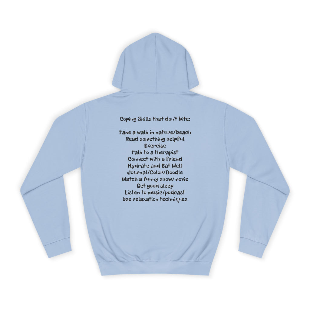 Depression Bites Hoodie
