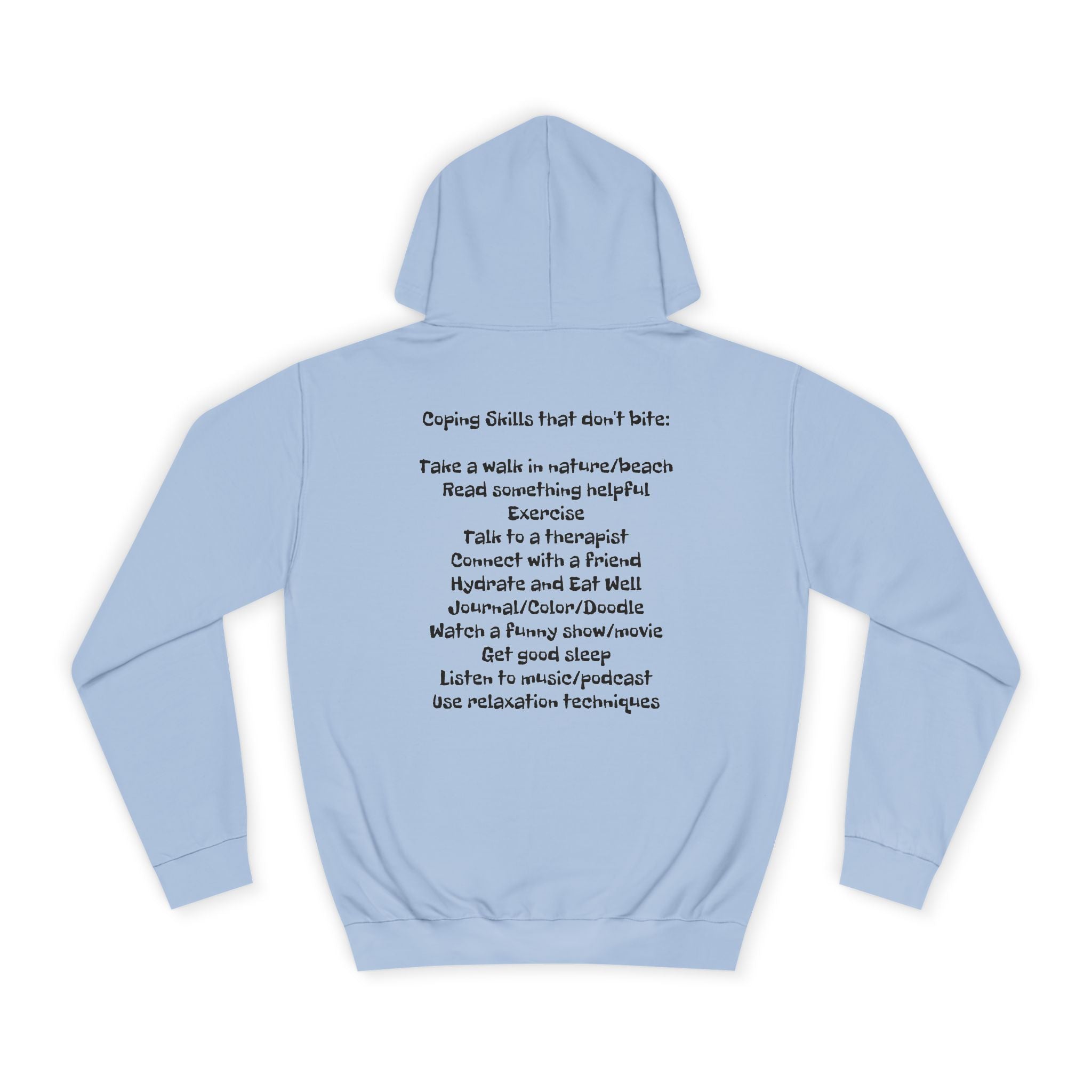 Depression Bites Hoodie