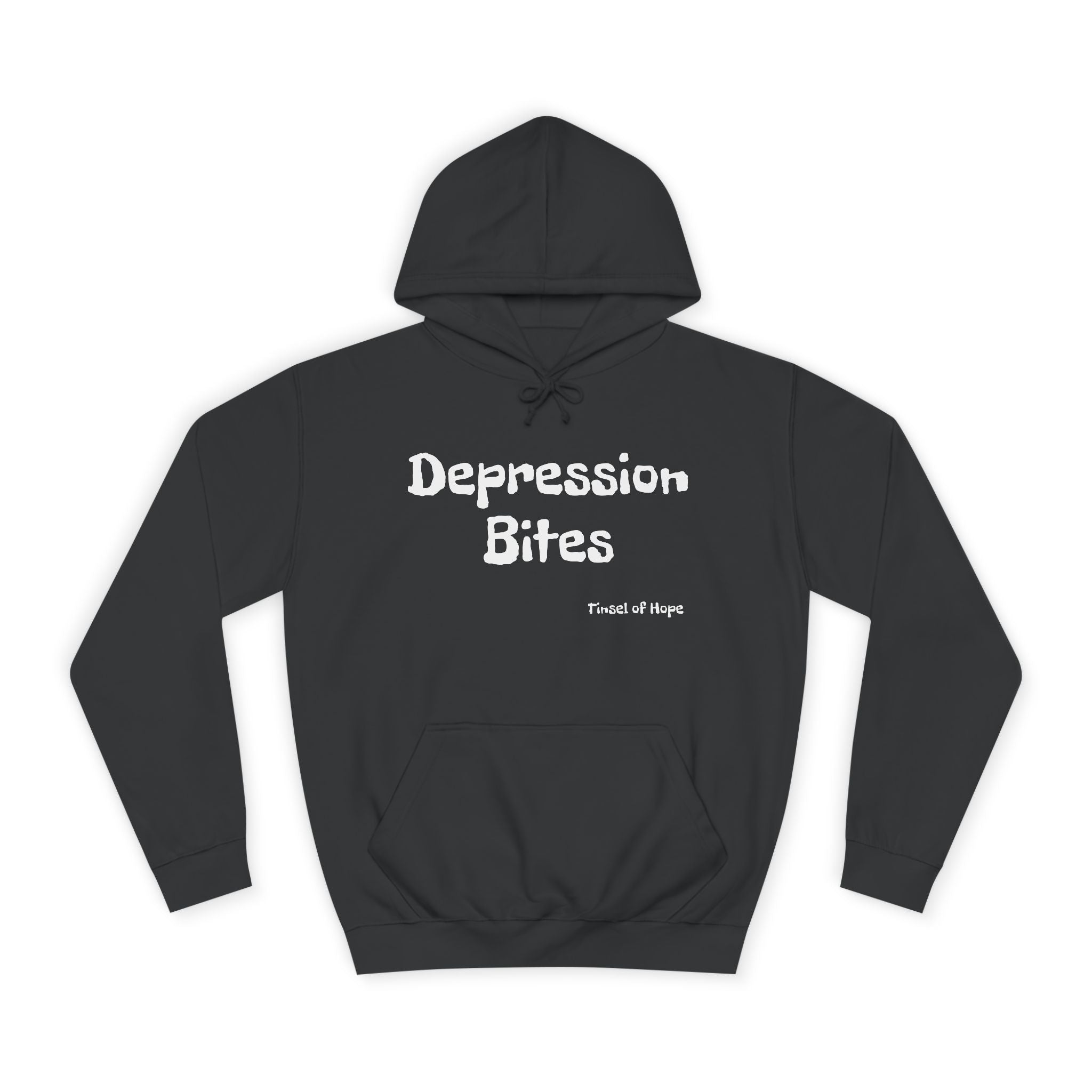 Depression Bites Hoodie