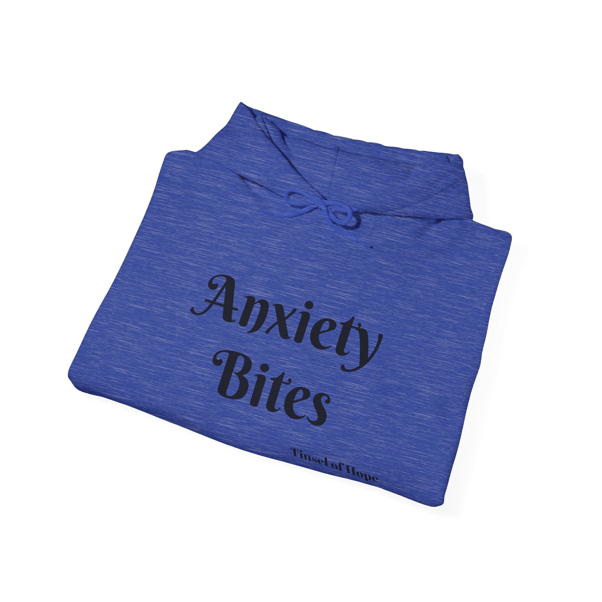Anxiety Bites Hooded Sweatshirt