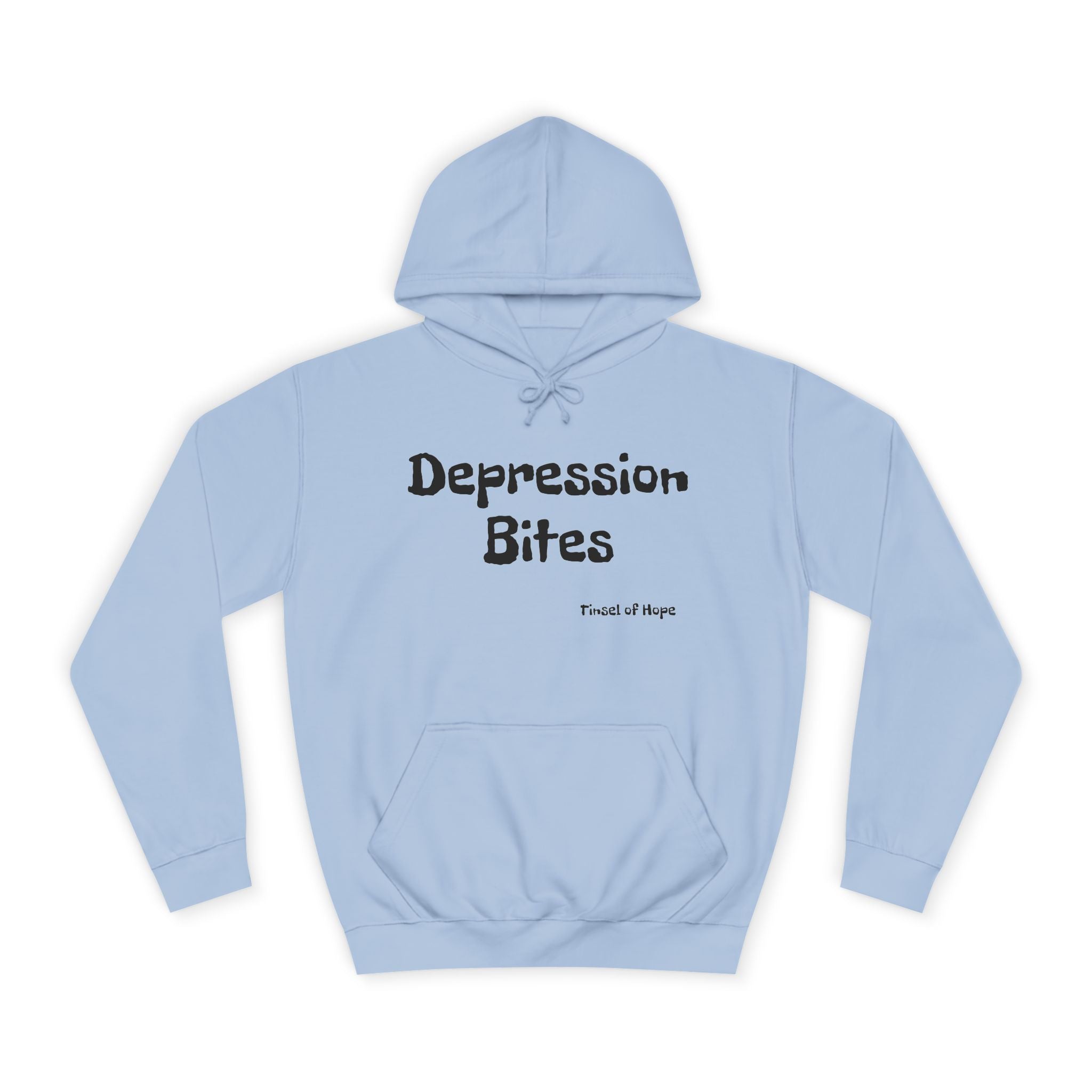 Depression Bites Hoodie