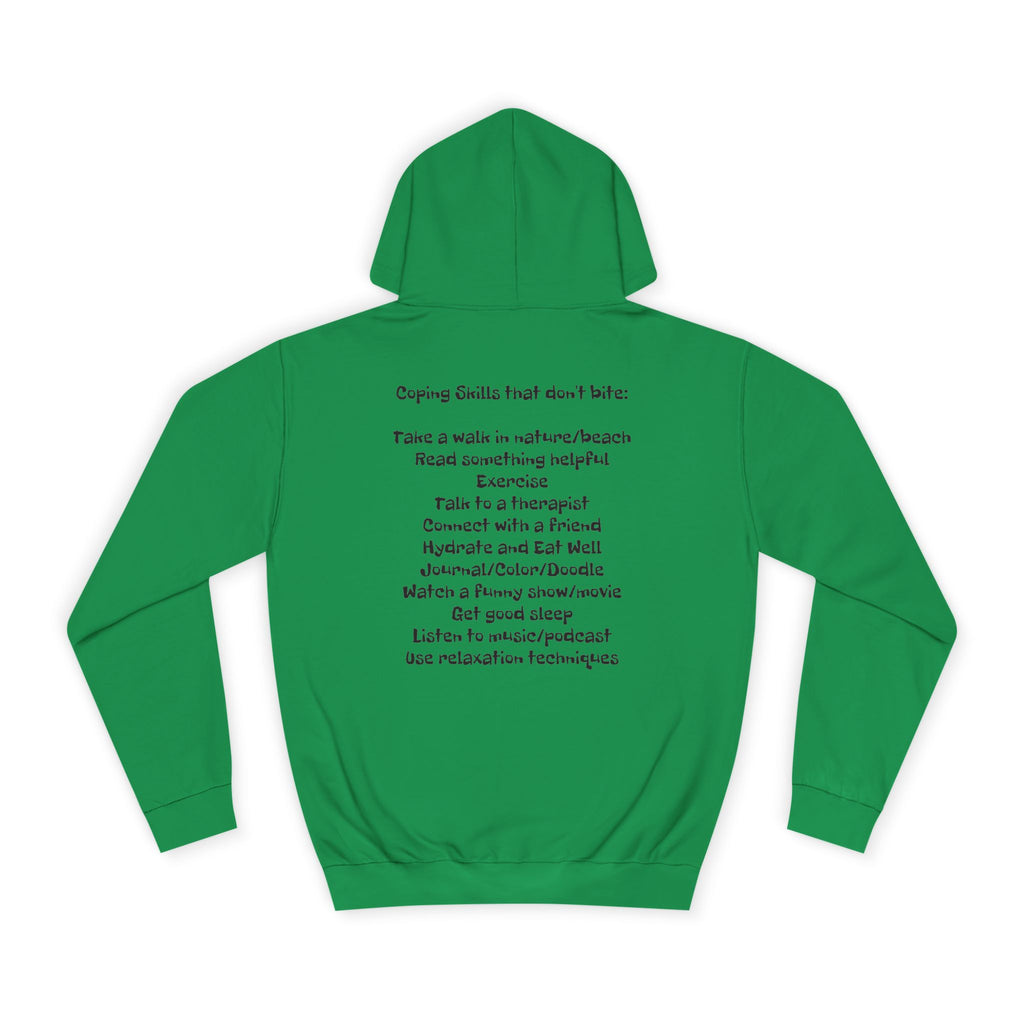 Depression Bites Hoodie