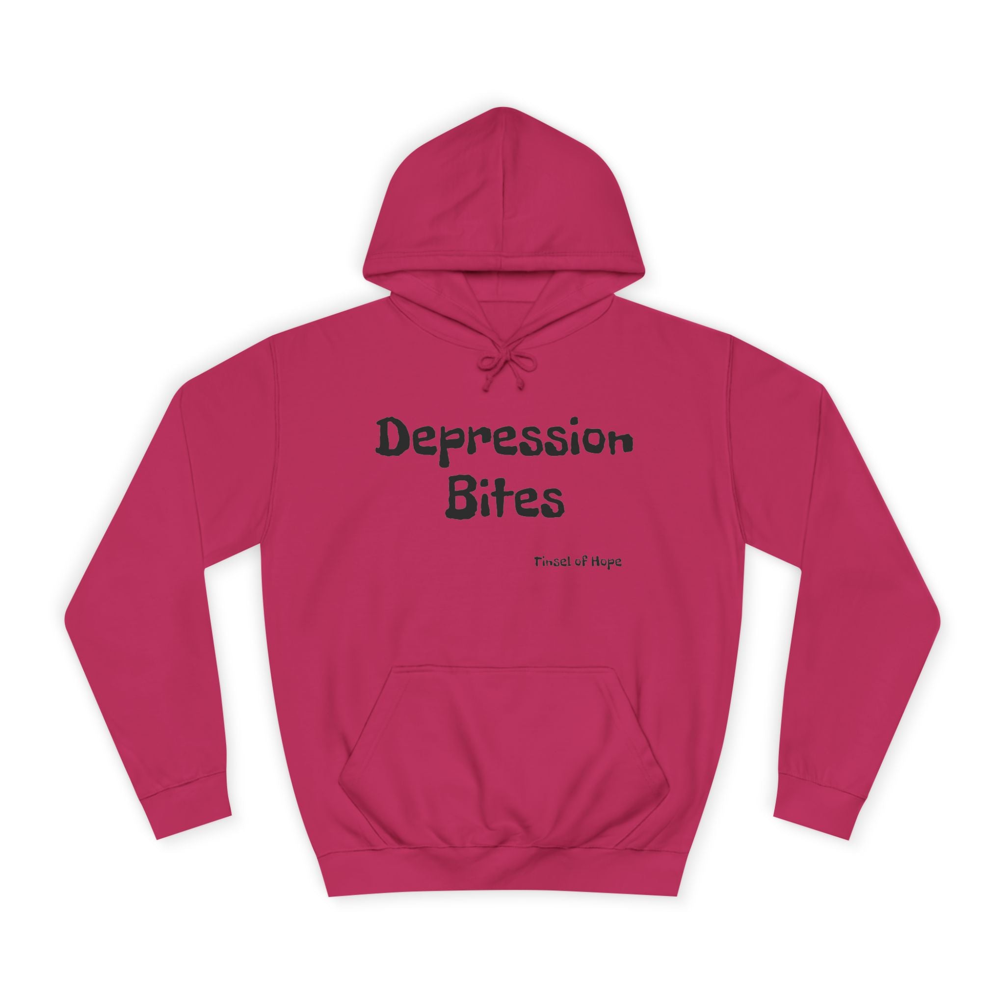 Depression Bites Hoodie