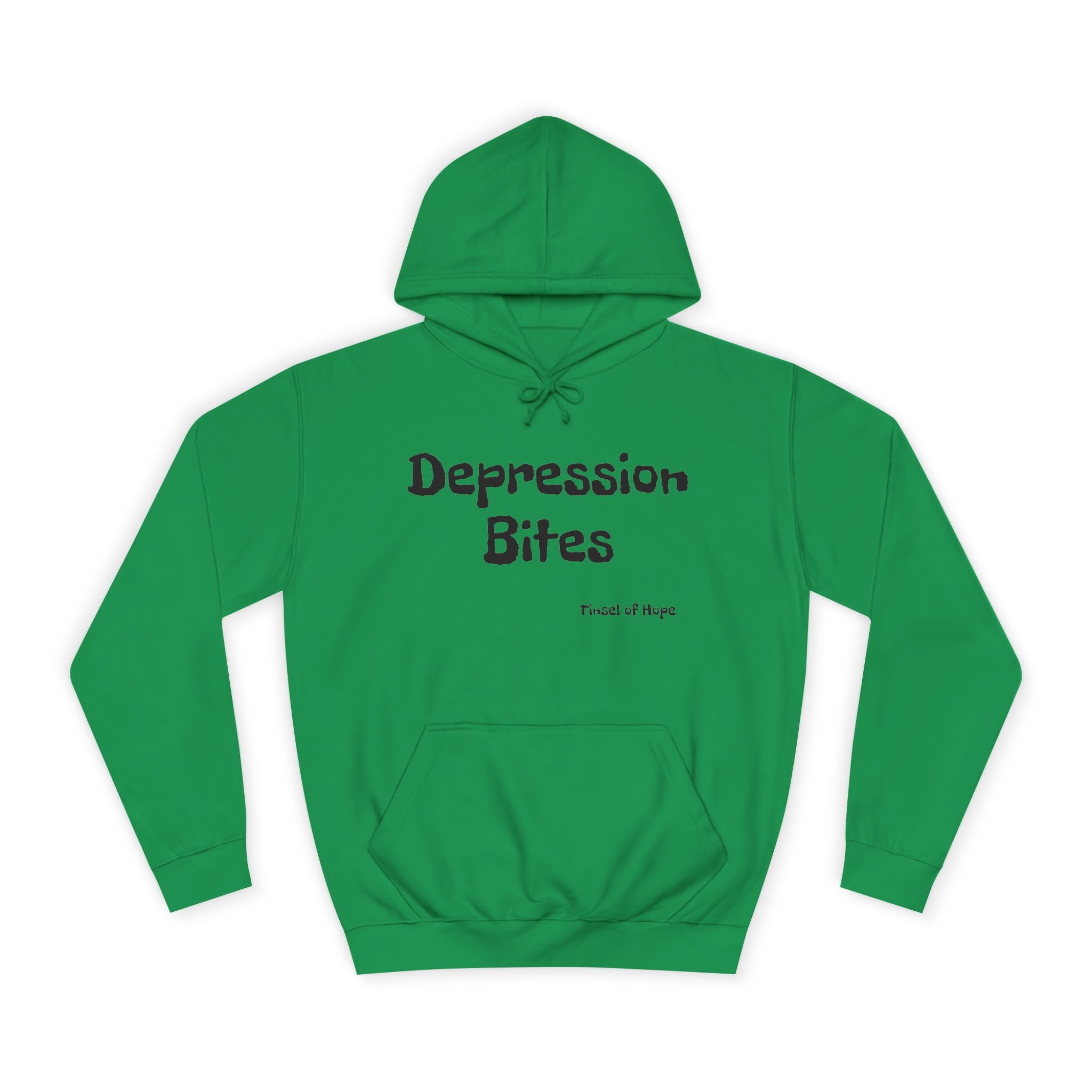 Depression Bites Hoodie