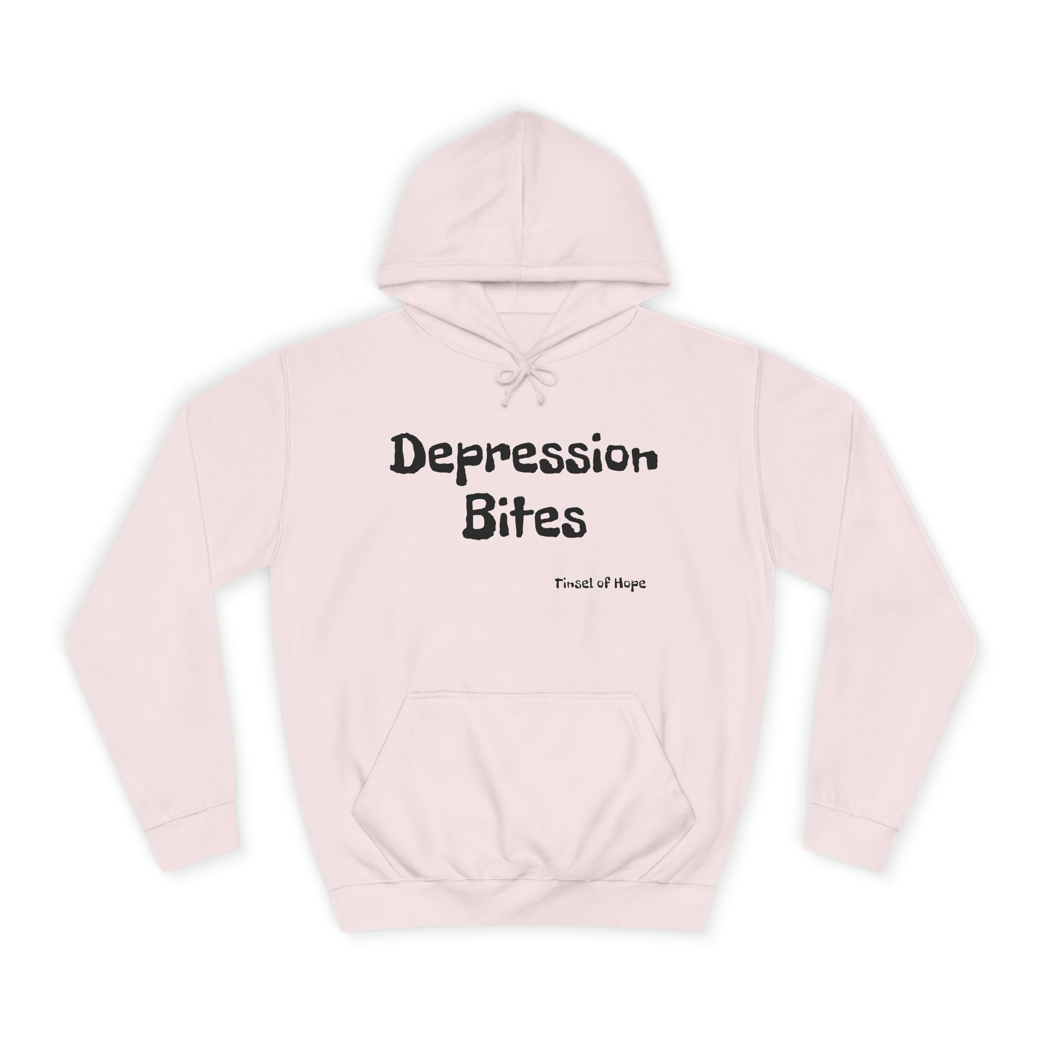 Depression Bites Hoodie