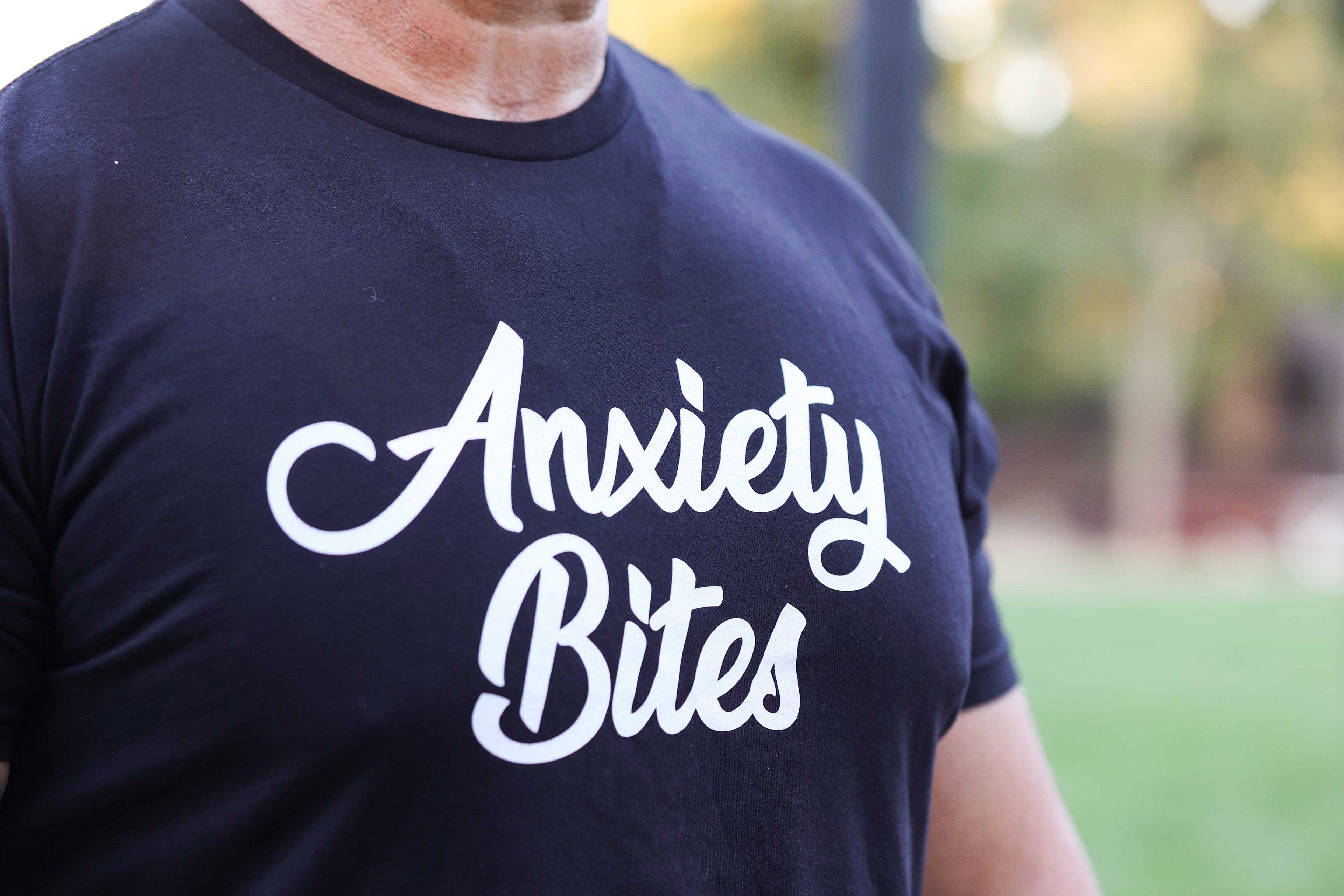 Anxiety Bites-Coping Skills T-Shirt
