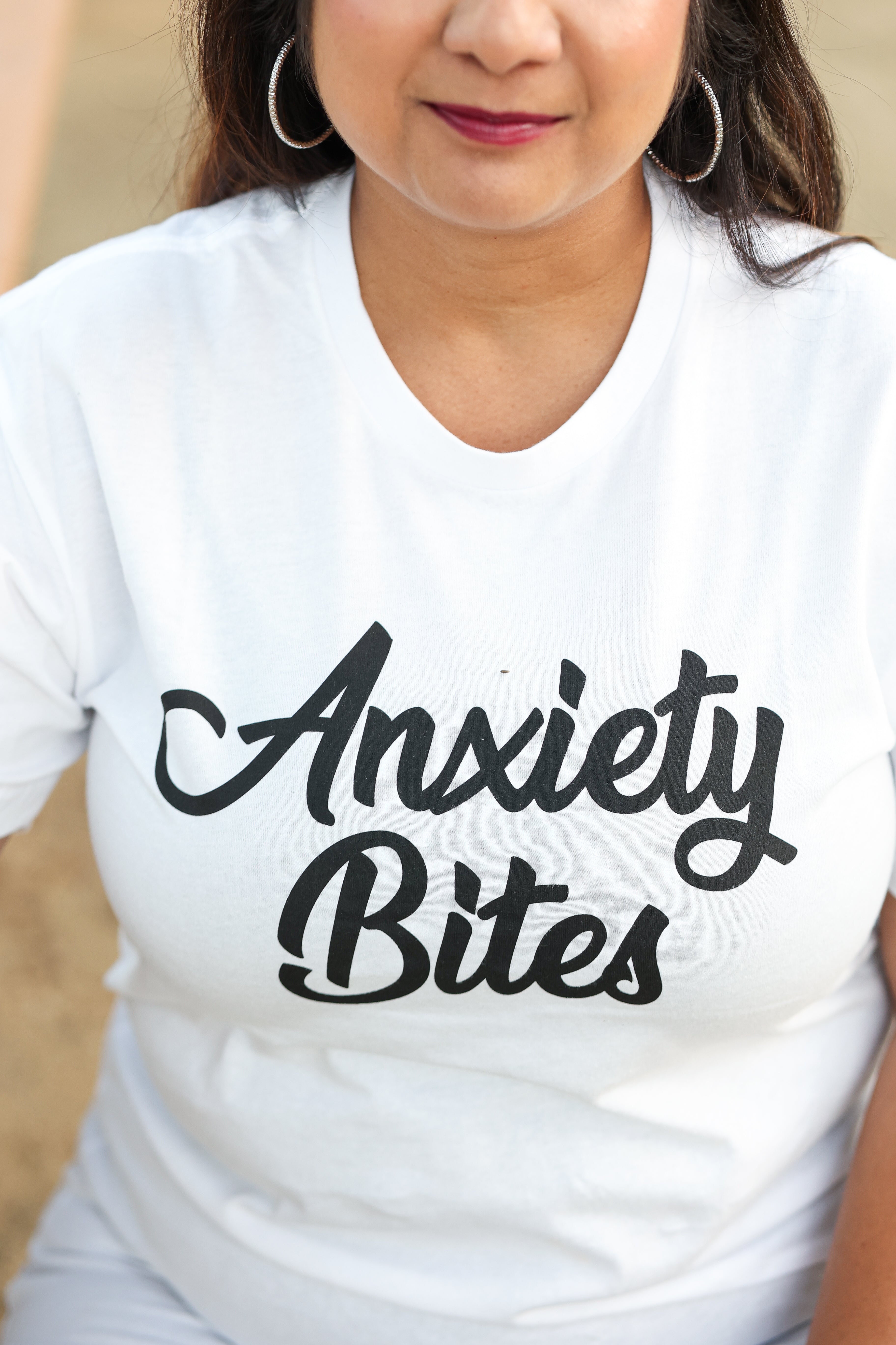 Anxiety Bites-Coping Skills T-Shirt